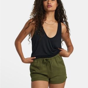 RVCA New Yume Drawcord Shorts
